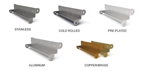 types of material used in sheet metal|sheet metal material list pdf.